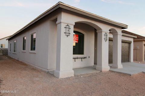 A home in El Paso