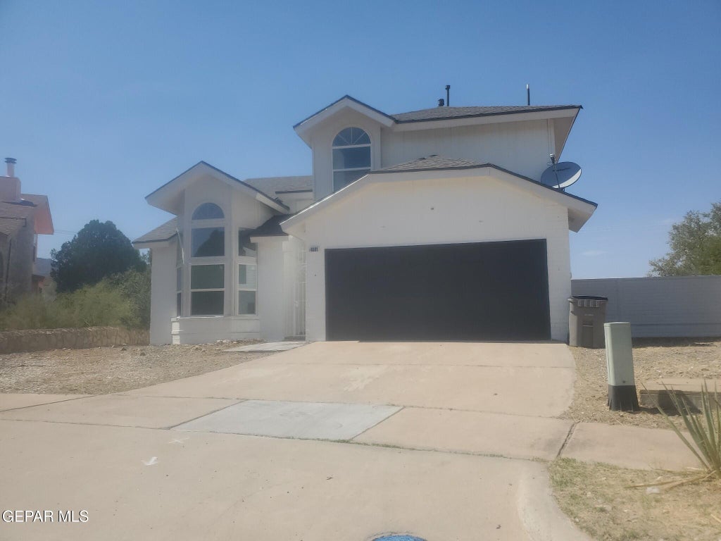 Photo of 4601 LOMA LINDA Circle, El Paso, TX 79934 (MLS # 951210)