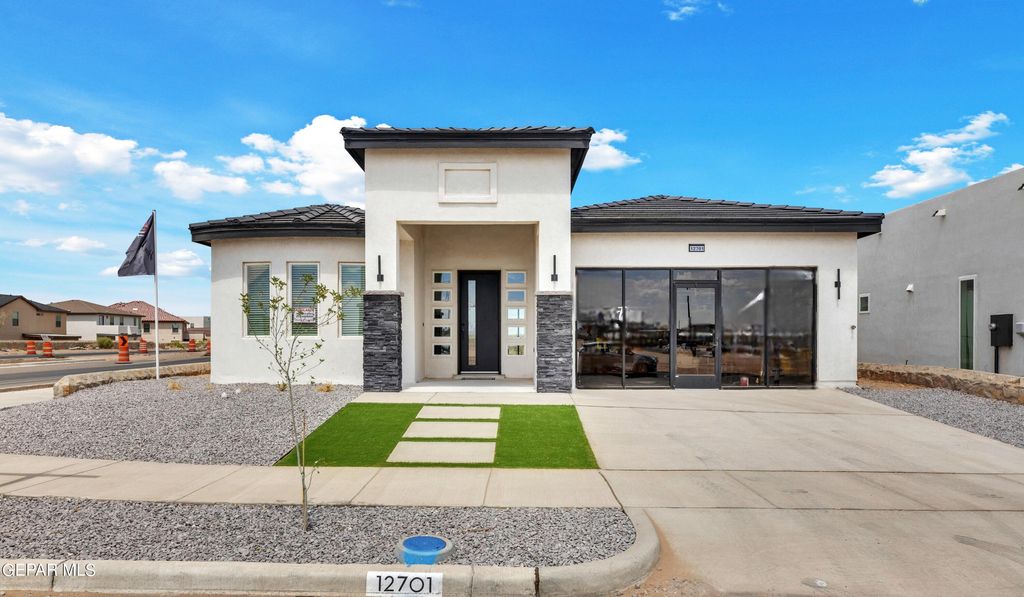 Photo of 3920 Surmise Street, El Paso, TX 79938 (MLS # 939119)