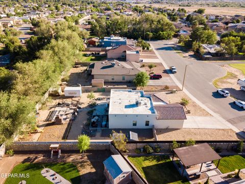 A home in El Paso