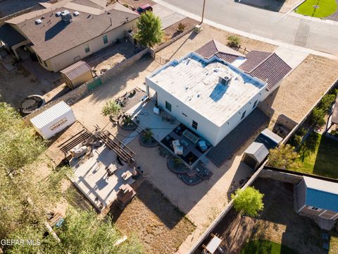 A home in El Paso