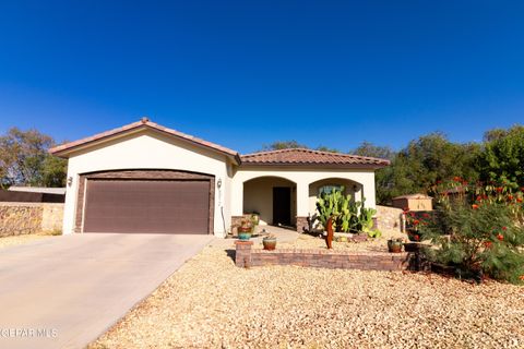 A home in El Paso