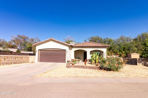 A home in El Paso