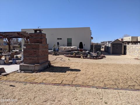 A home in El Paso