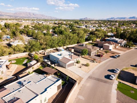 A home in El Paso