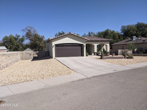 A home in El Paso