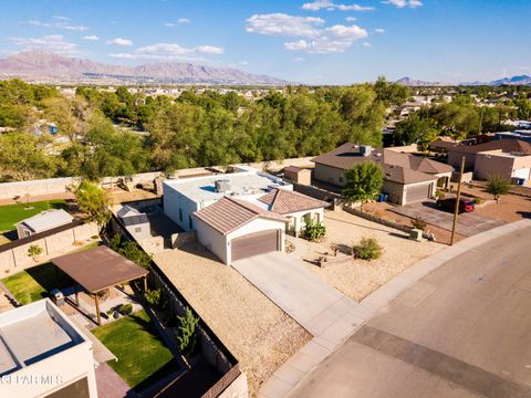 A home in El Paso