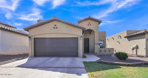 A home in El Paso