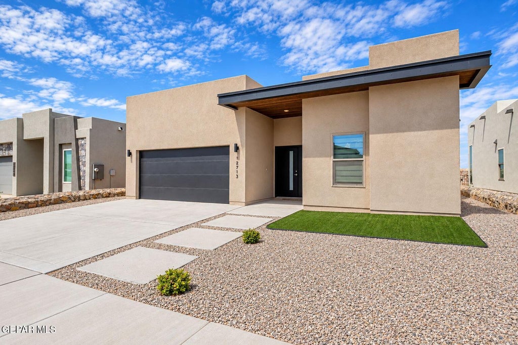 Photo of 12713 CAPTAIN CLAUDIA Court, El Paso, TX 79928 (MLS # 951879)