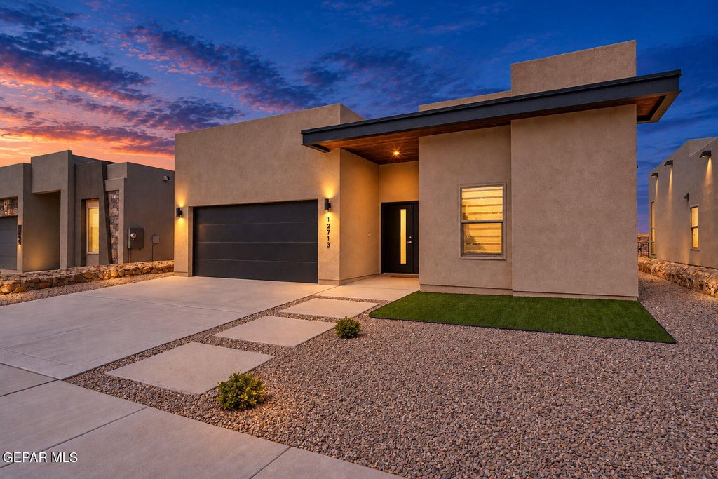Photo of 12713 CAPTAIN CLAUDIA Court, El Paso, TX 79928 (MLS # 951879)