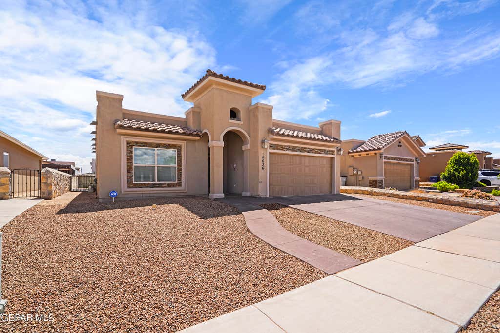 Photo of 14636 GINGER KERRICK, El Paso, TX 79938 (MLS # 946380)