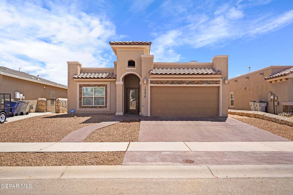 Photo of 14636 GINGER KERRICK, El Paso, TX 79938 (MLS # 946380)