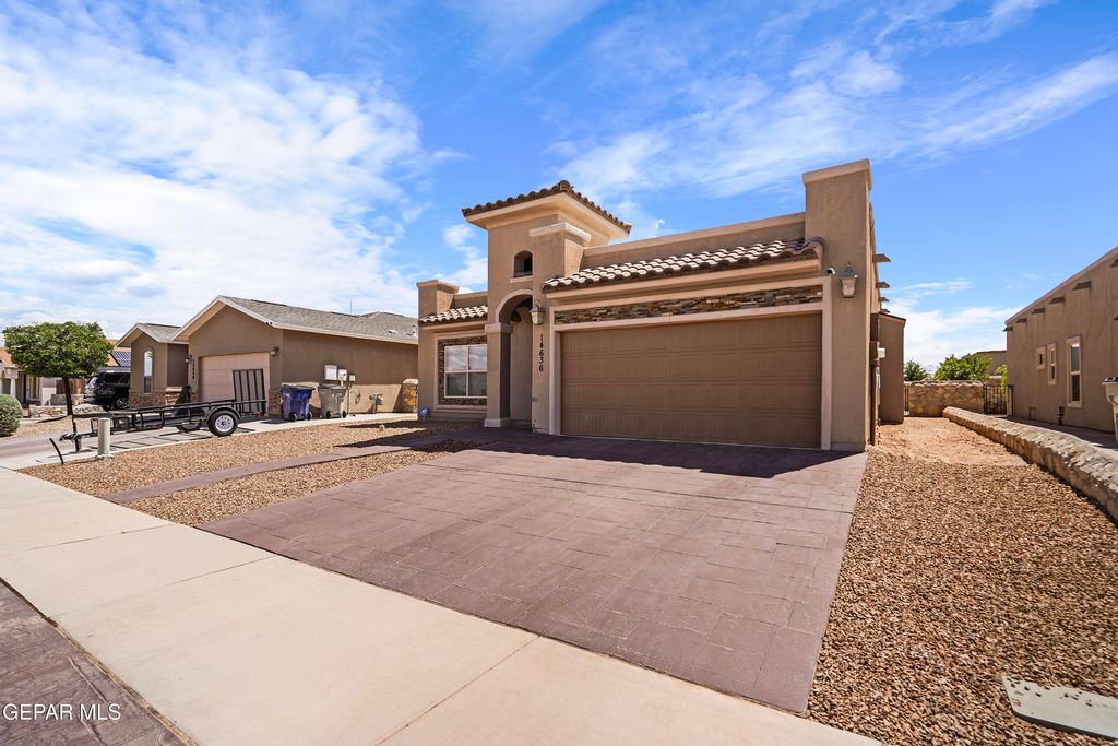 Photo of 14636 GINGER KERRICK, El Paso, TX 79938 (MLS # 946380)