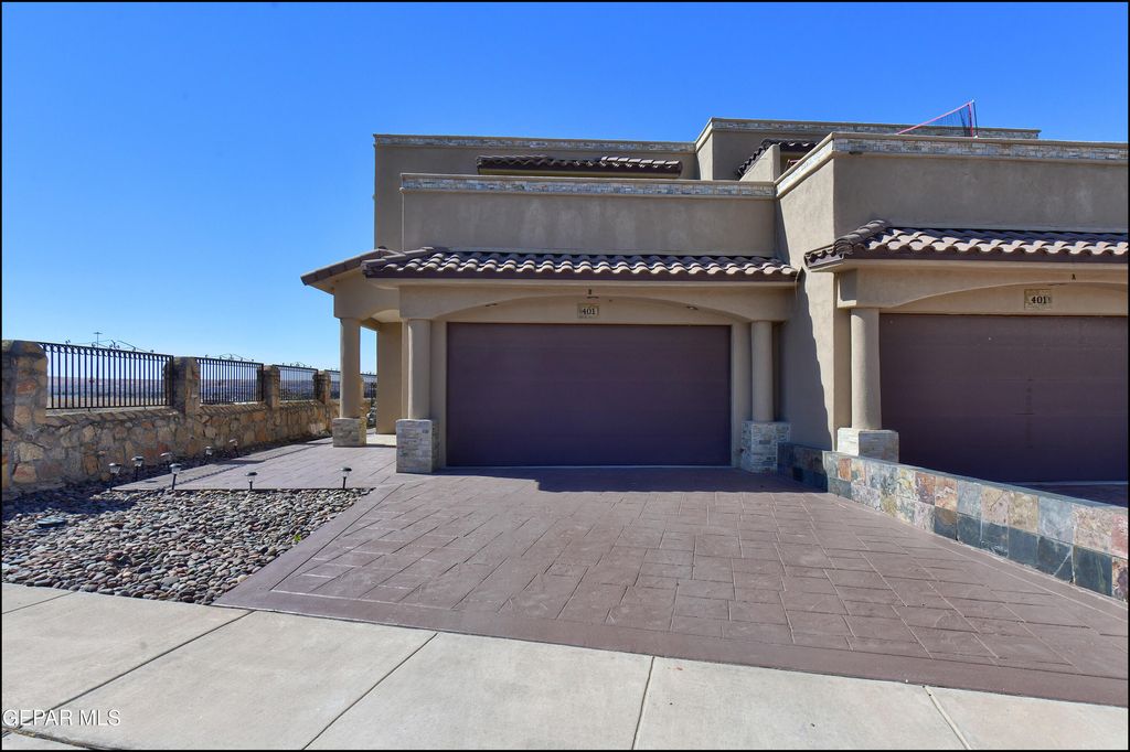 Photo of 401 Ana Way #B, El Paso, TX 79912 (MLS # 938622)