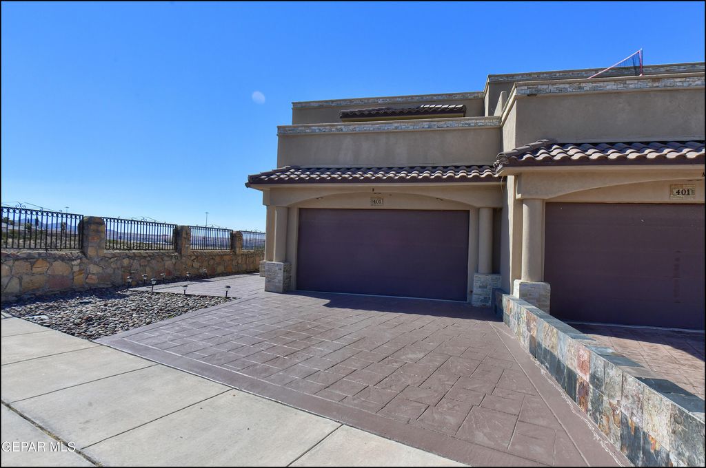 Photo of 401 Ana Way #B, El Paso, TX 79912 (MLS # 938622)