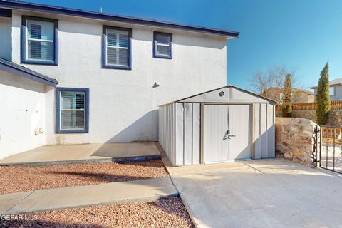 A home in El Paso