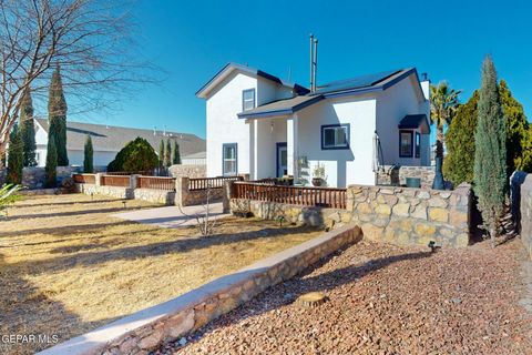 A home in El Paso