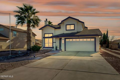 A home in El Paso