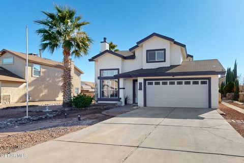 A home in El Paso