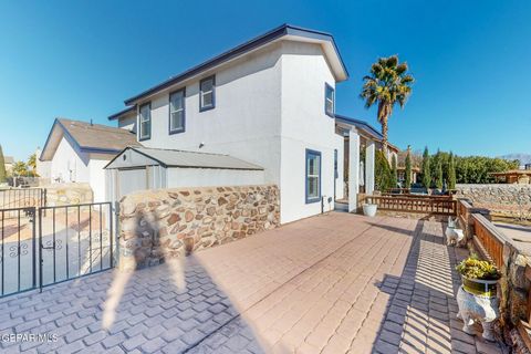 A home in El Paso