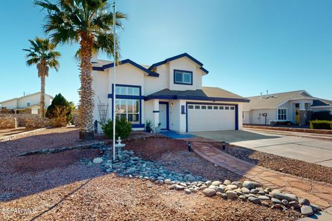 A home in El Paso