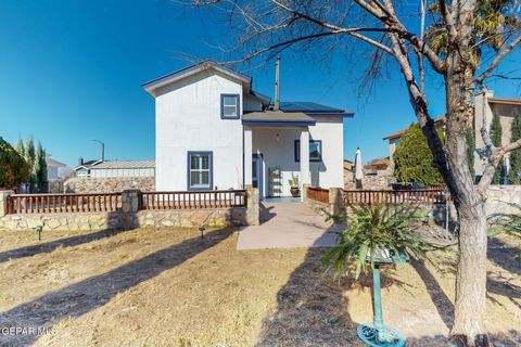 A home in El Paso