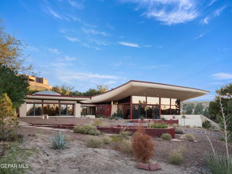 A home in Las Cruces