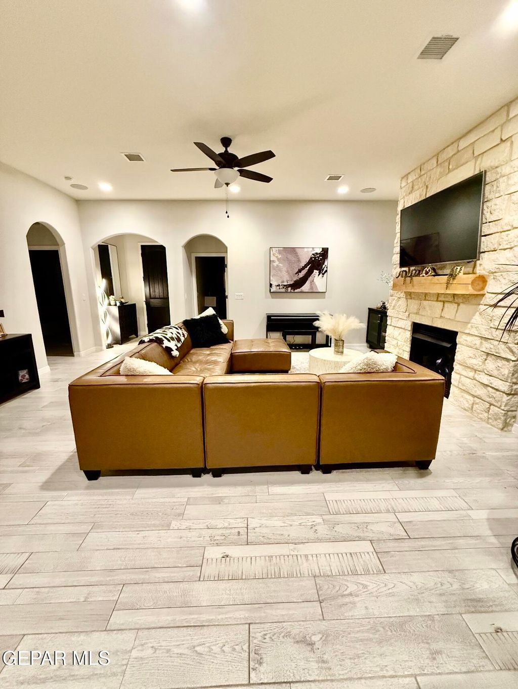 Photo of 2413 TONY HARPER Street, El Paso, TX 79938 (MLS # 934696)