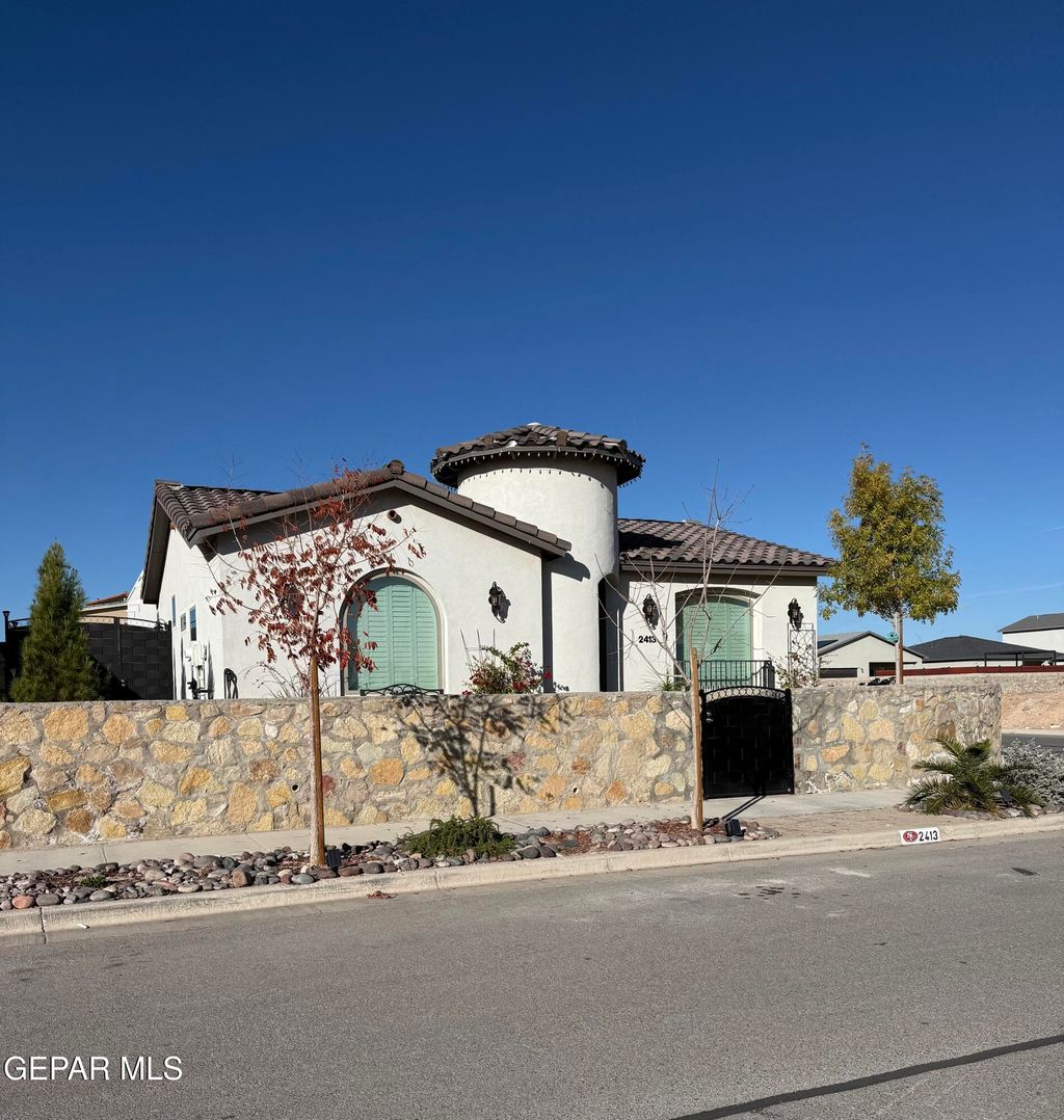 Photo of 2413 TONY HARPER Street, El Paso, TX 79938 (MLS # 934696)