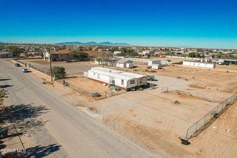 A home in El Paso