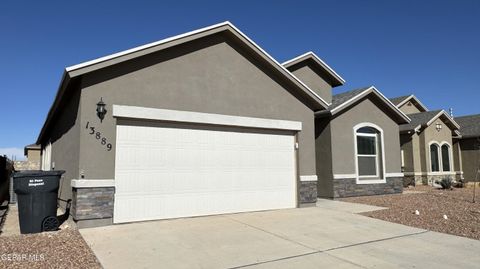 A home in El Paso