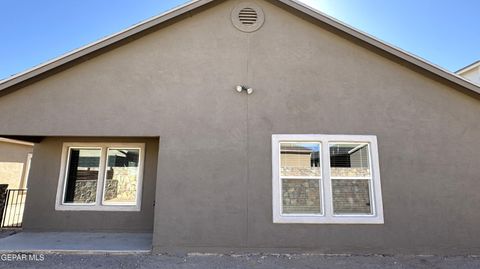 A home in El Paso