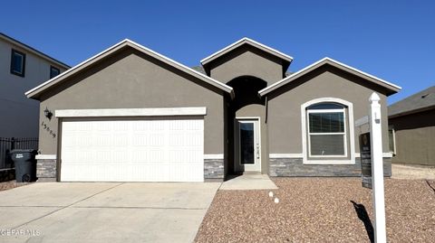 A home in El Paso