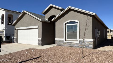 A home in El Paso