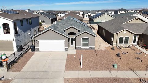 A home in El Paso