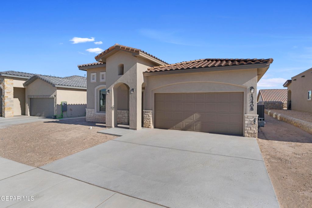 Photo of 107 Madrid Street, Santa Teresa, NM 88008 (MLS # 940367)