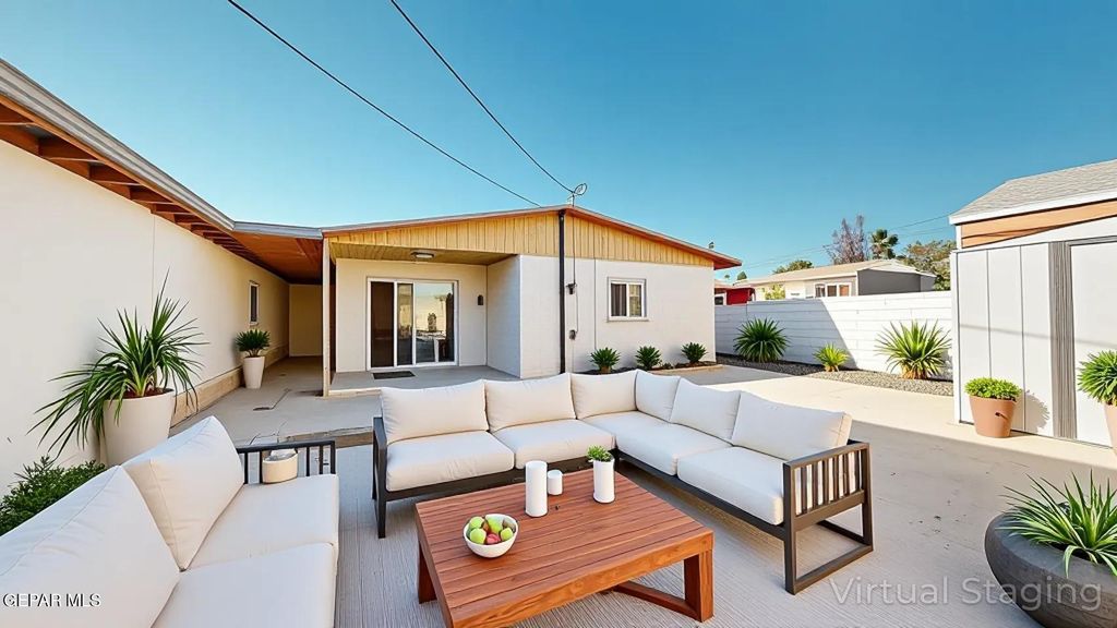 Photo of 3829 MCCONNELL Avenue, El Paso, TX 79904 (MLS # 941008)