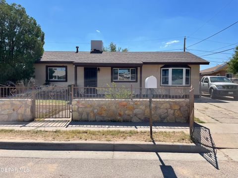 A home in El Paso