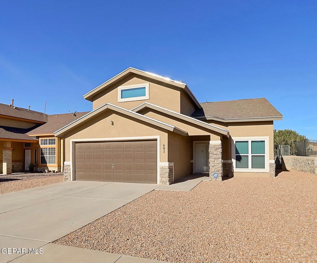 Photo of 601 Kearney Way, El Paso, TX 79928 (MLS # 940721)