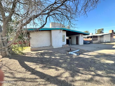 A home in El Paso