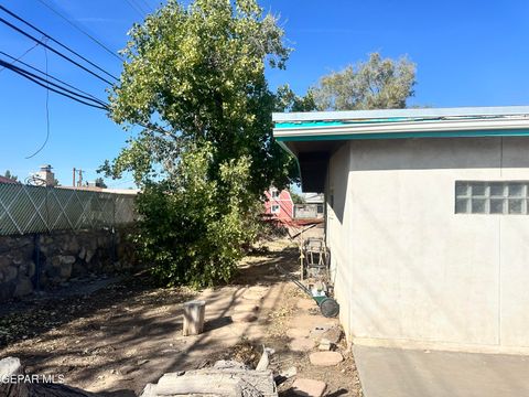 A home in El Paso