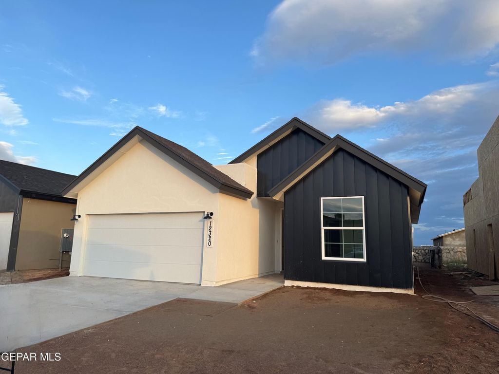 Photo of 12300 Anson Mills Way, El Paso, TX 79934 (MLS # 932963)