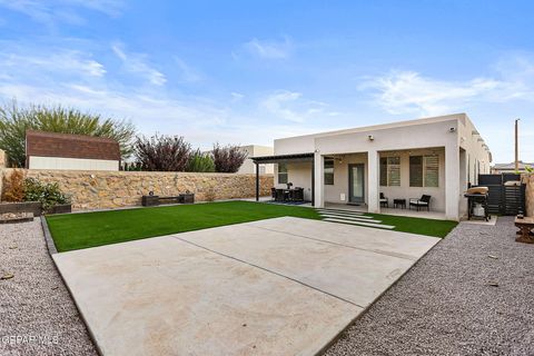 A home in El Paso