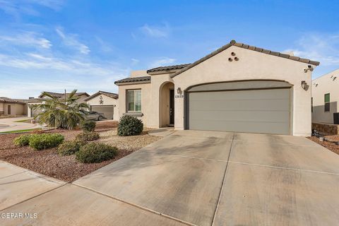 A home in El Paso