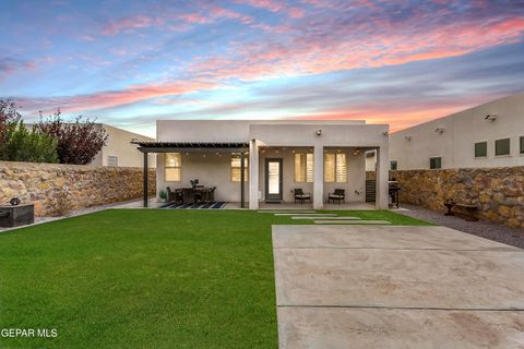 A home in El Paso