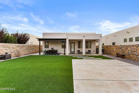 A home in El Paso