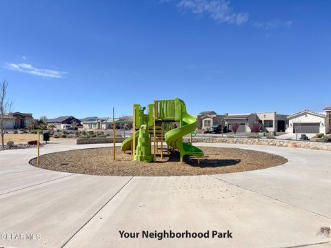 A home in El Paso