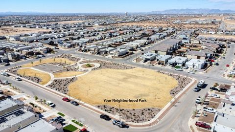 A home in El Paso