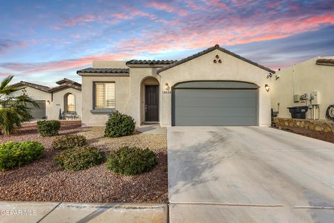 A home in El Paso