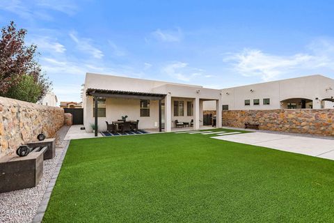 A home in El Paso